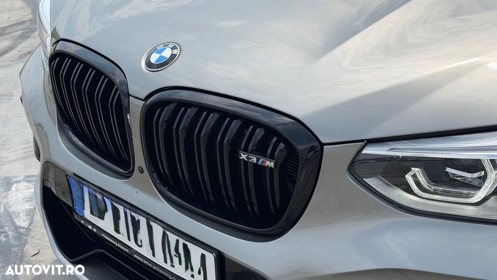 BMW X3 M - 7