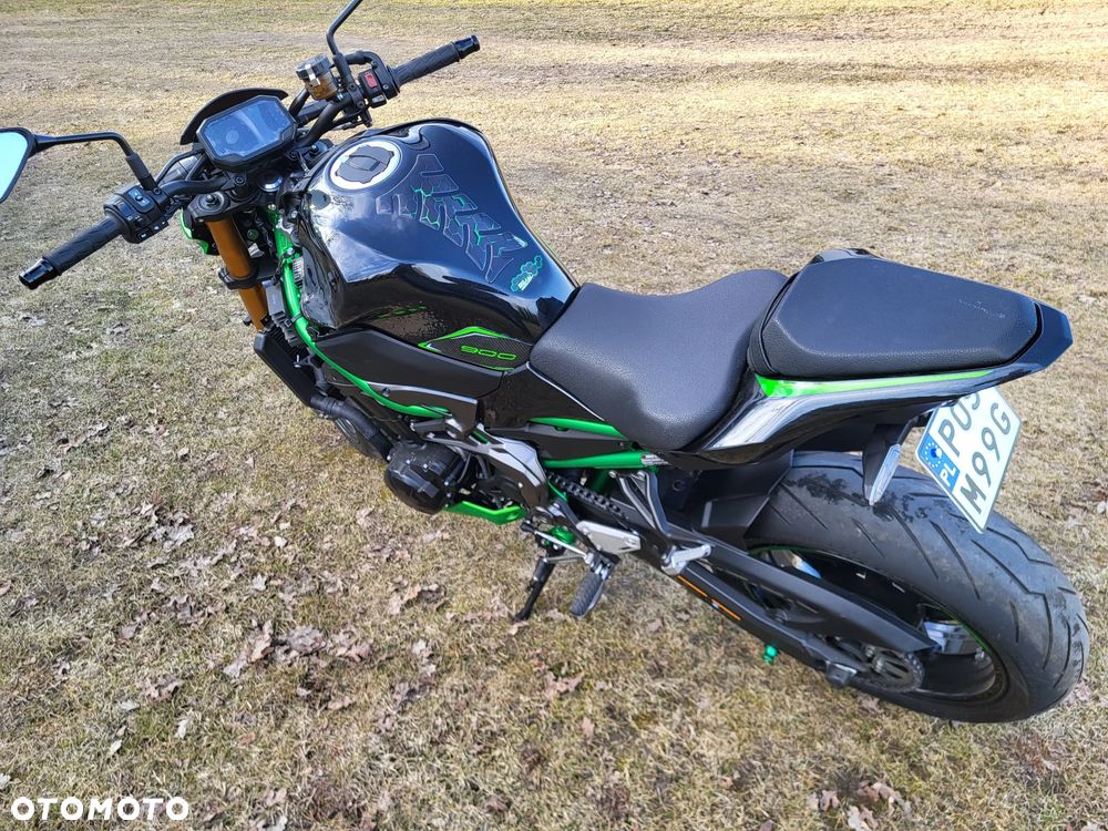 Kawasaki Z 900 - 21