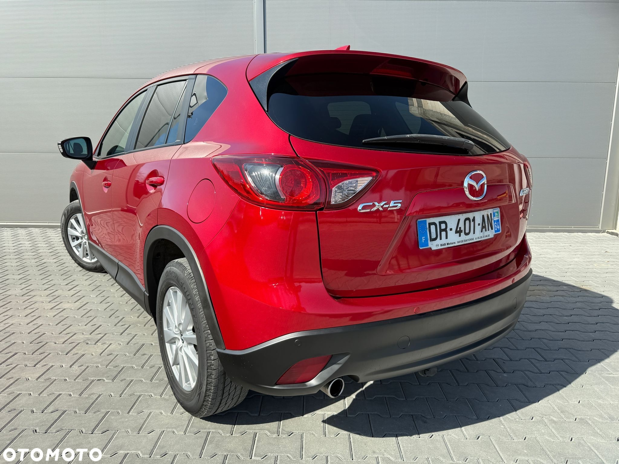 Mazda CX-5 2.2 D Skypassion - 7