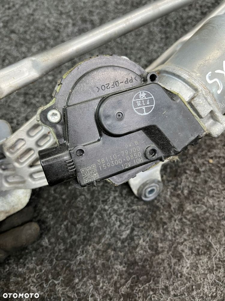 suzuki sx4 fiat sedici mechanizm silniczek wycieraczek 3811079J00 - 2