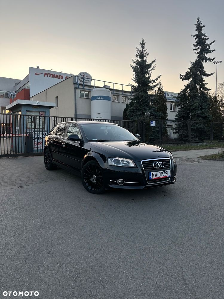 Audi A3 Sportback 1.8 TFSI Ambition - 3