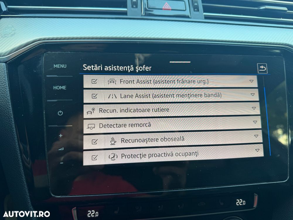 Volkswagen Passat 2.0 TDI DSG R Executive - 11