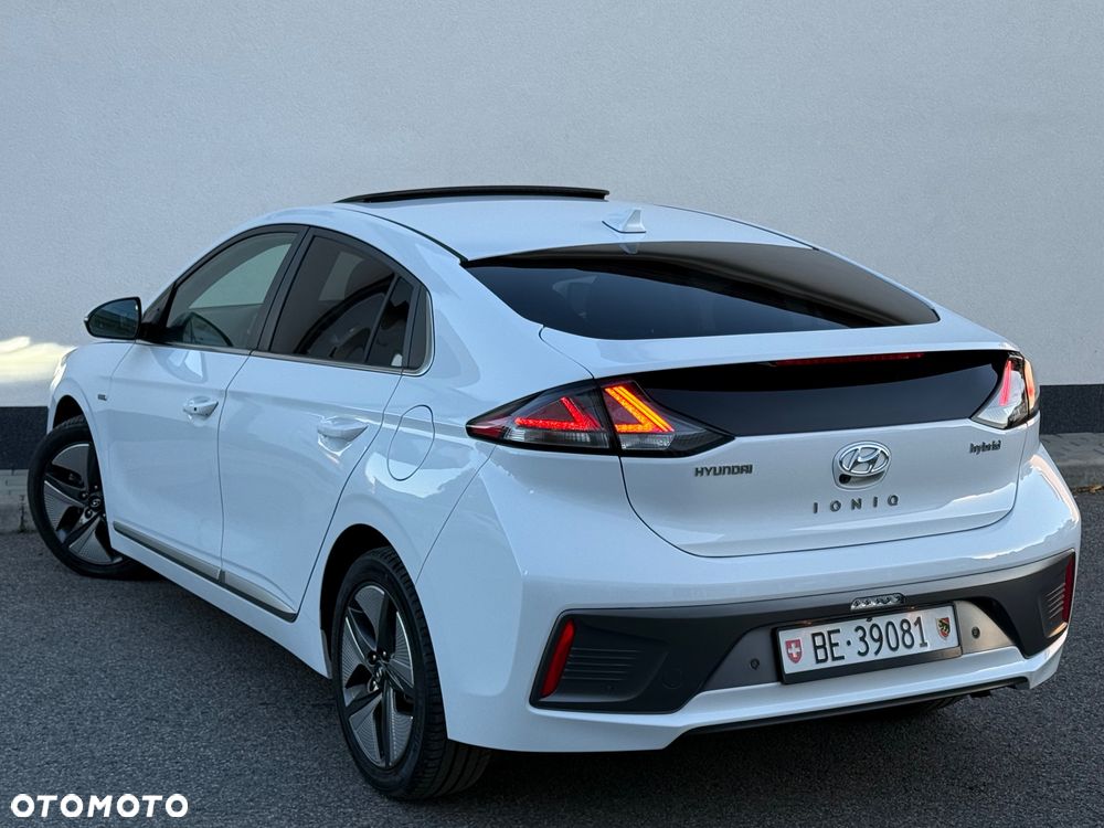 Hyundai IONIQ ver-hybrid-1-6-gdi-premium - 13