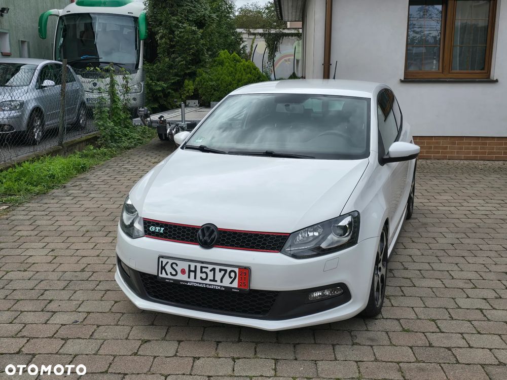 Volkswagen Polo 1.4 TSI GTI DSG - 3