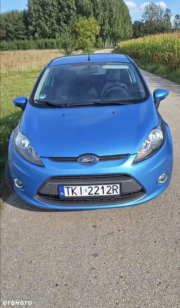 Ford Fiesta - 8