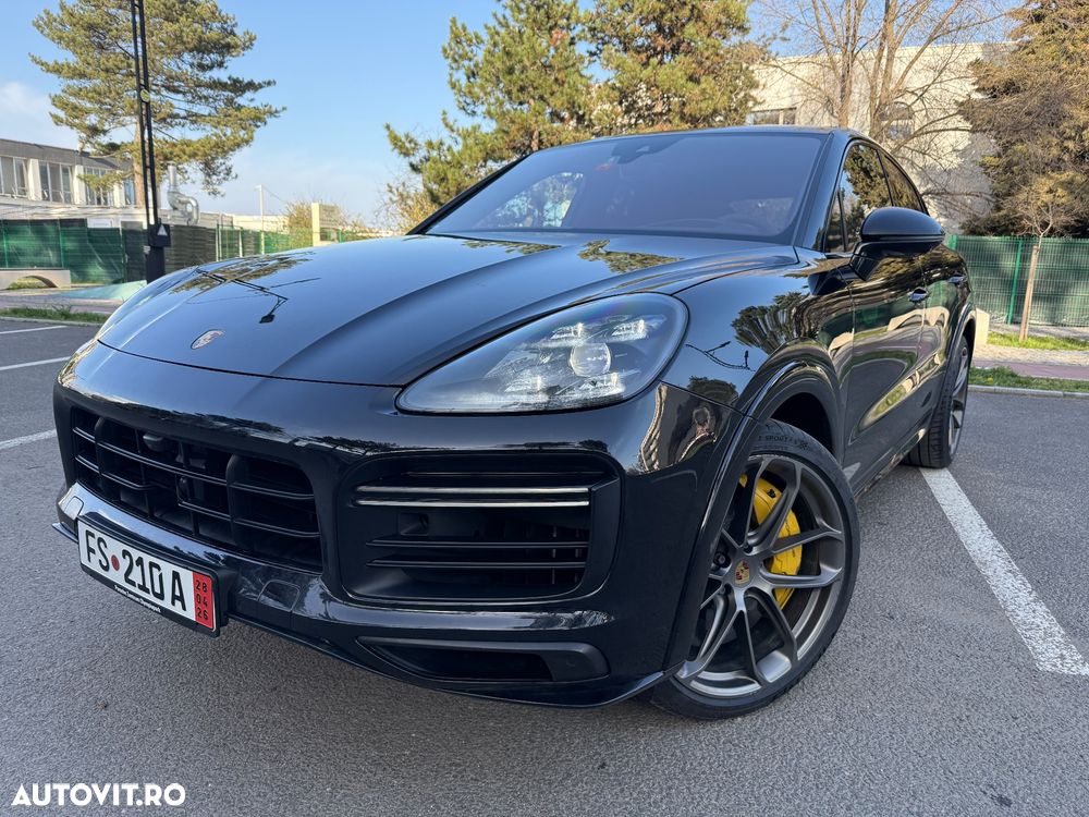 Porsche Cayenne - 16