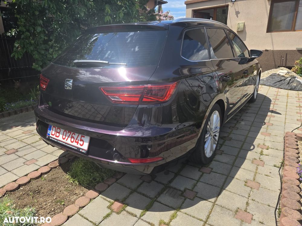 Seat Leon 2.0 TDI DPF DSG Xcellence - 20
