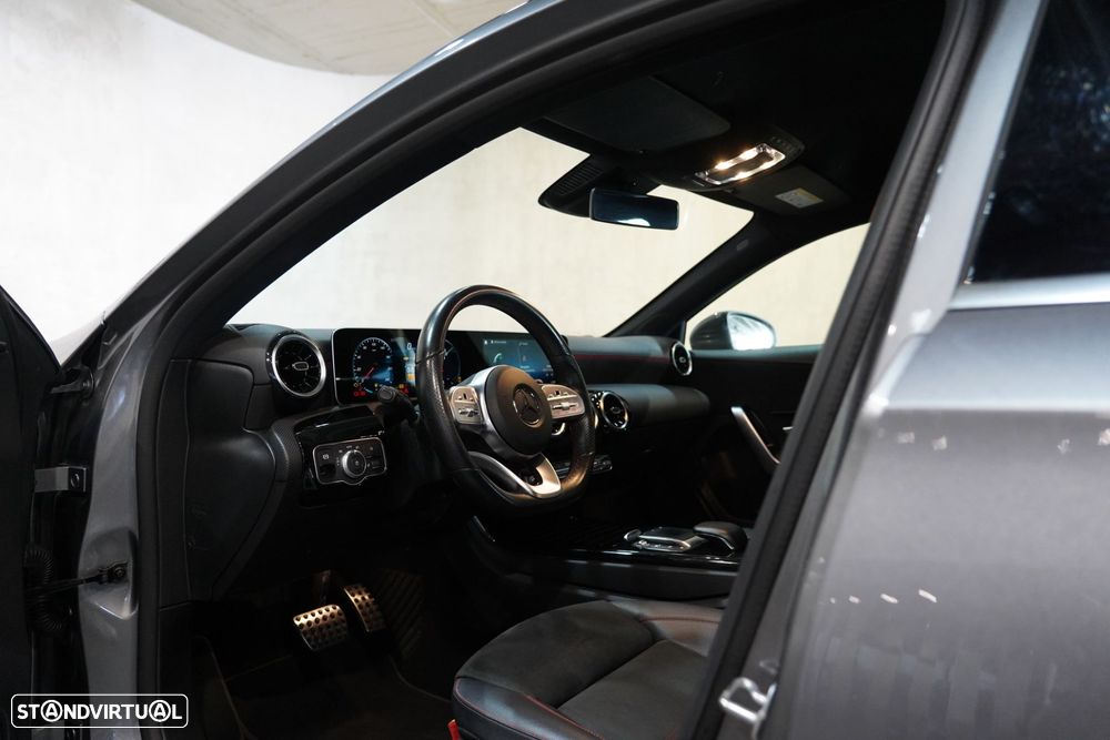 Mercedes-Benz A 180 Limousine - 6