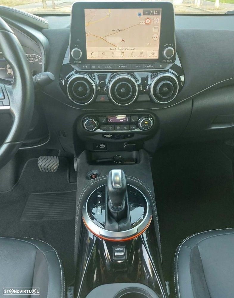 Nissan Juke 1.0 DIG-T N-Design C.Two Tone R.C.DCT - 45