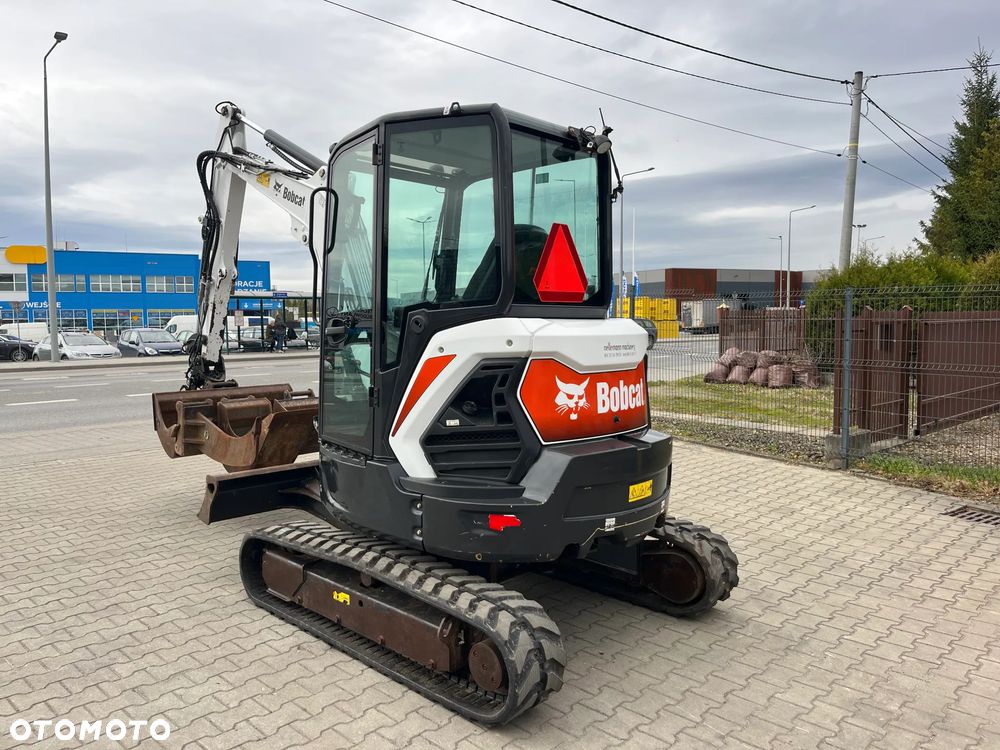Bobcat E35z - 6