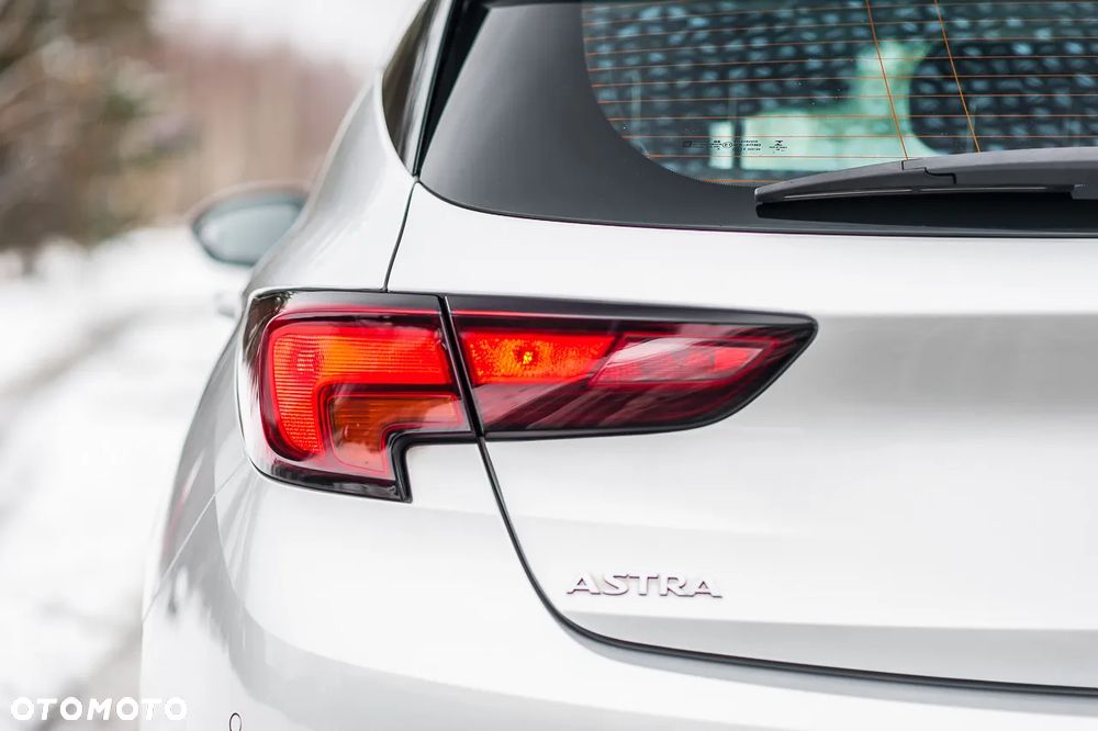 Opel Astra 1.4 Turbo Business - 14