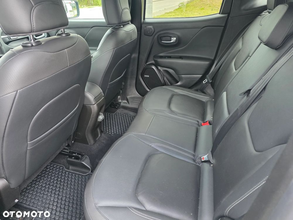 Jeep Renegade 1.3 T-GDI Automatik Limited - 9