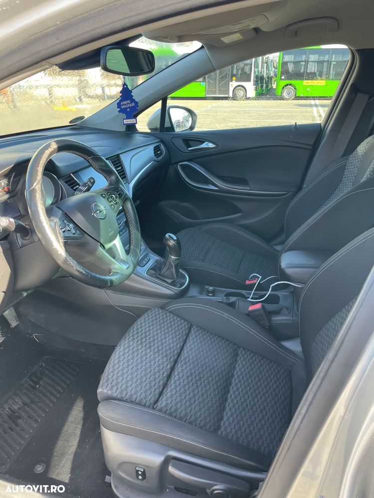 Opel Astra 1.6 D (CDTI) Business - 10