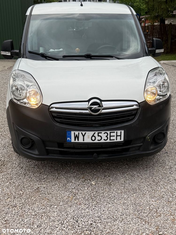 Opel Combo - 7
