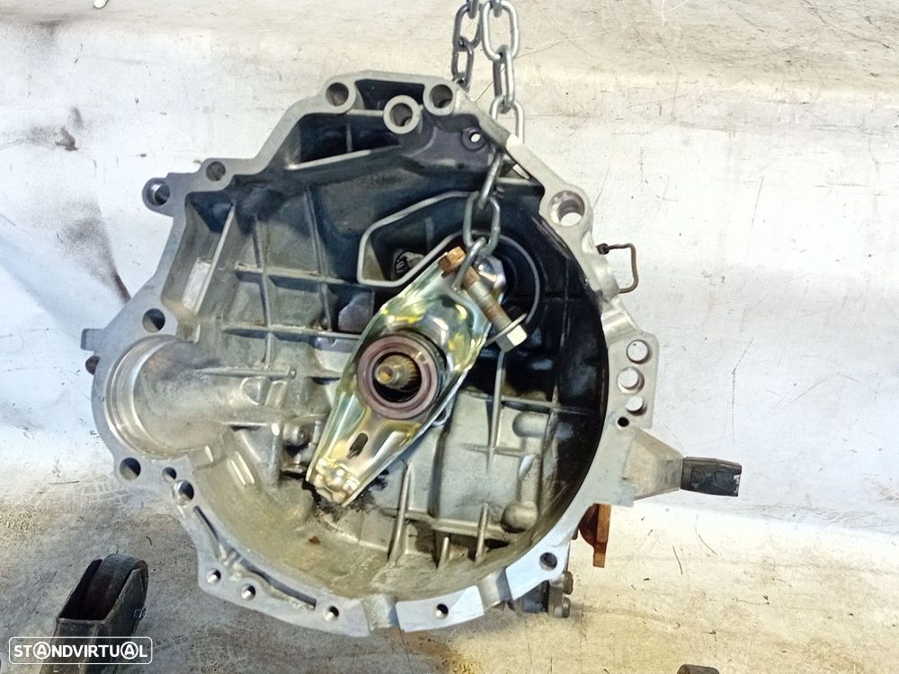 Caixa de velocidades manual AUDI A4 (8D2, B5) - 1