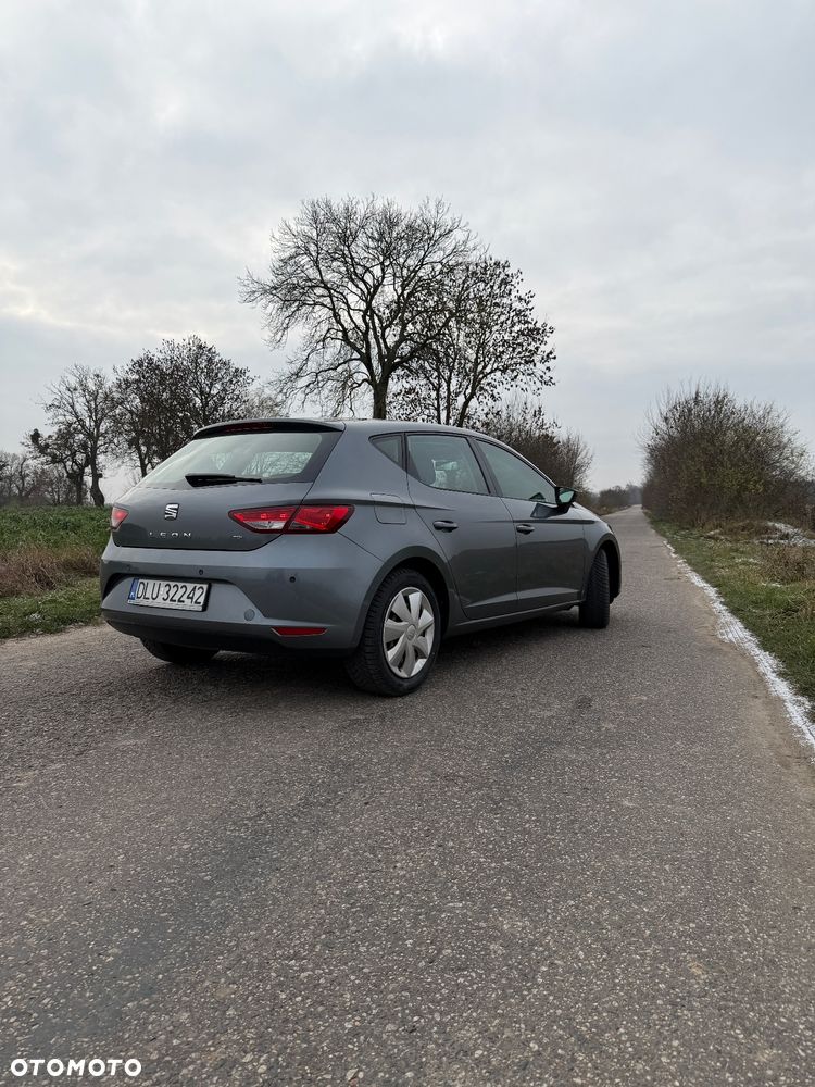 Seat Leon 1.6 TDI Reference - 2