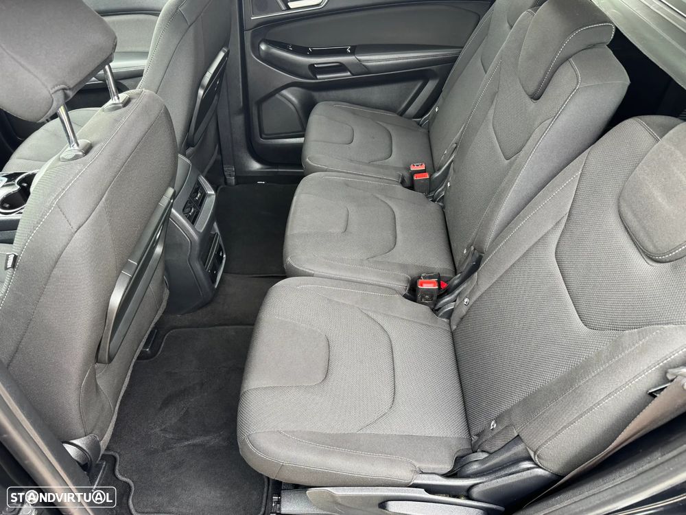 Ford S-Max 2.0 TDCi Titanium - 17