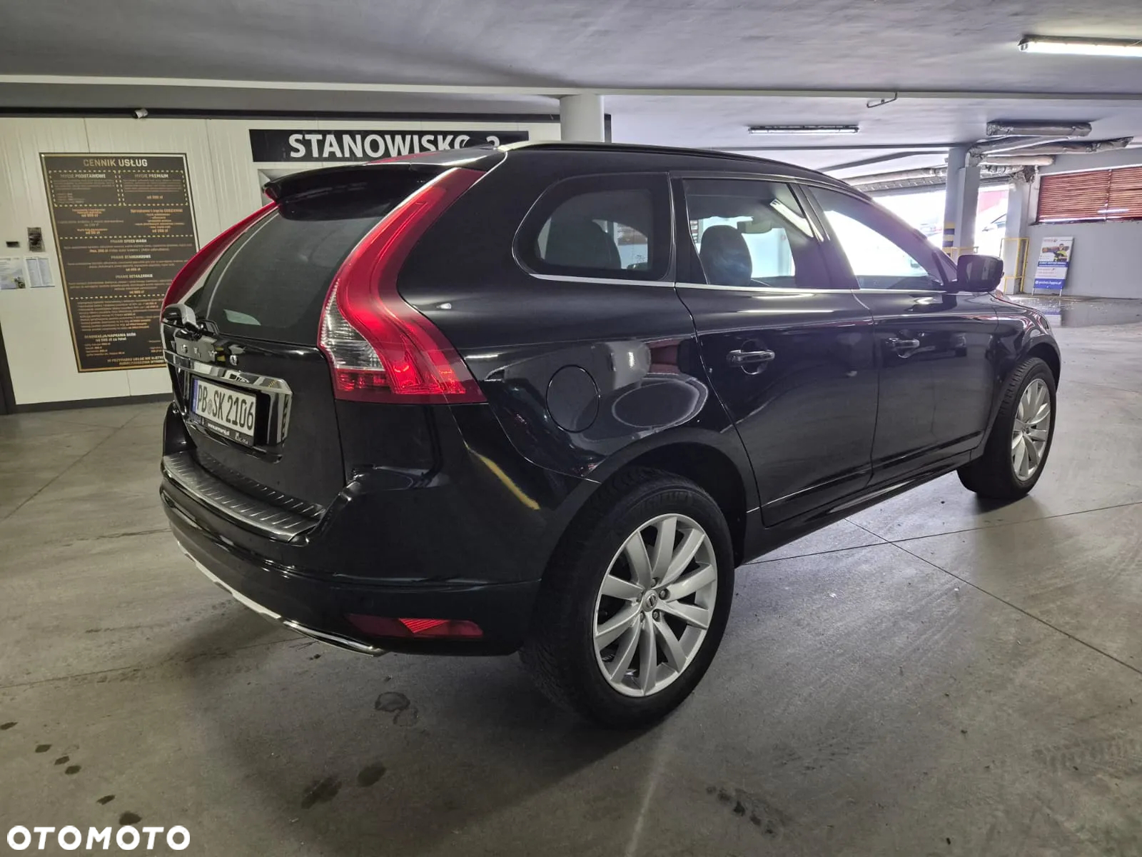 Volvo XC 60 D4 Summum - 8