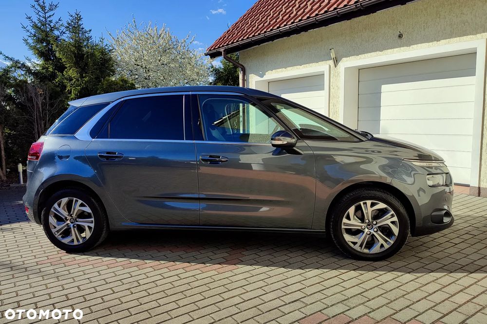 Citroën C4 Picasso THP 155 Exclusive - 25