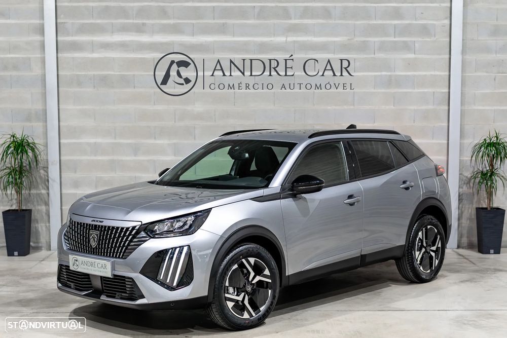 Peugeot 2008 1.2 PureTech Allure - 1