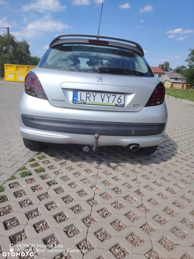 Peugeot 207 150 Turbo Sport - 2