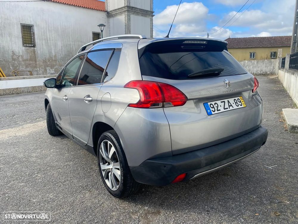 Peugeot 2008 1.6 e-HDi LE Feline - 8