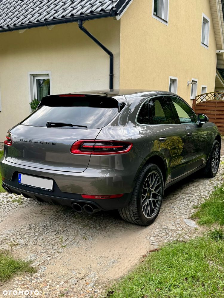 Porsche Macan PDK - 5