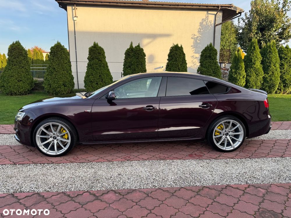 Audi A5 Sportback - 6