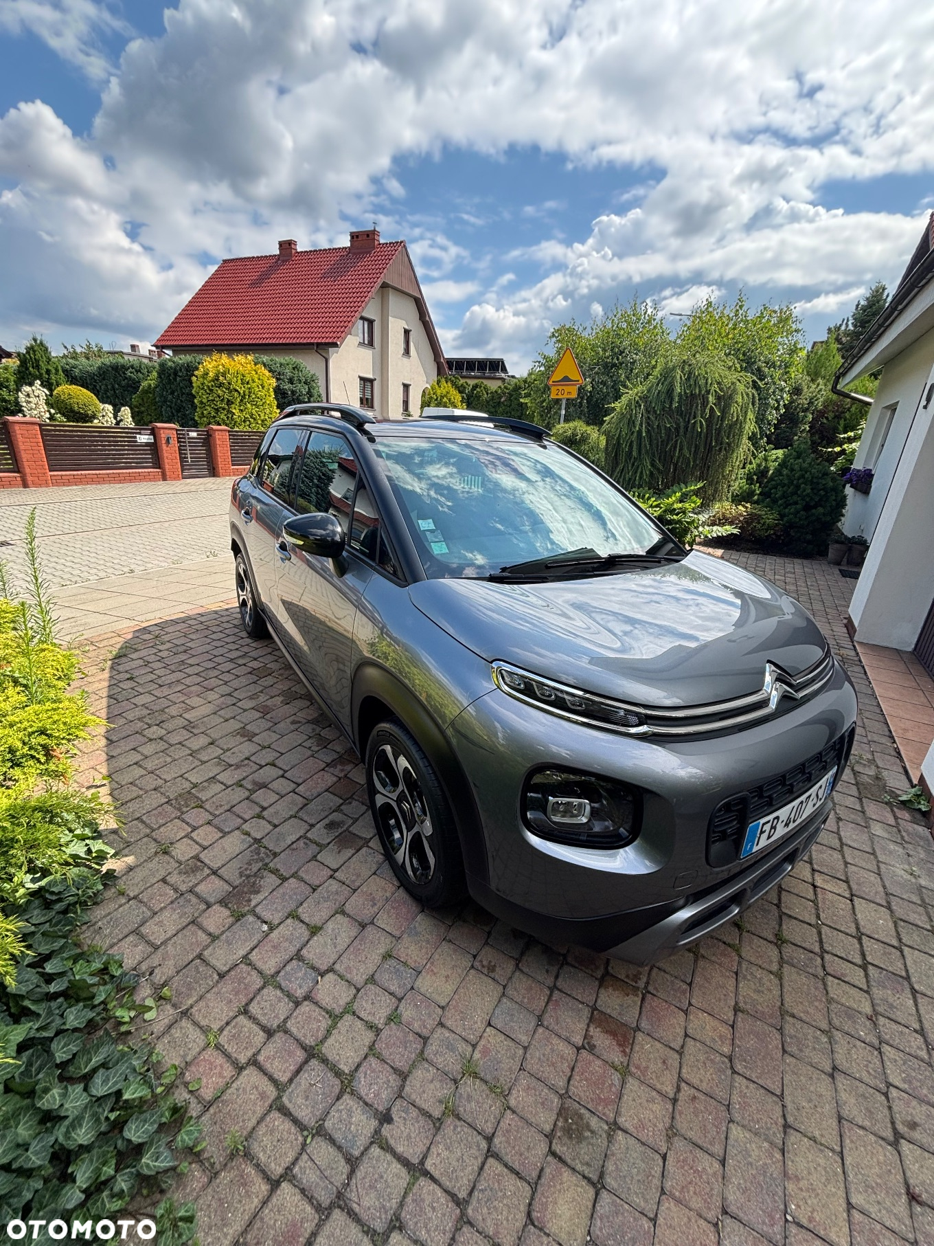 Citroën C3 Aircross - 2