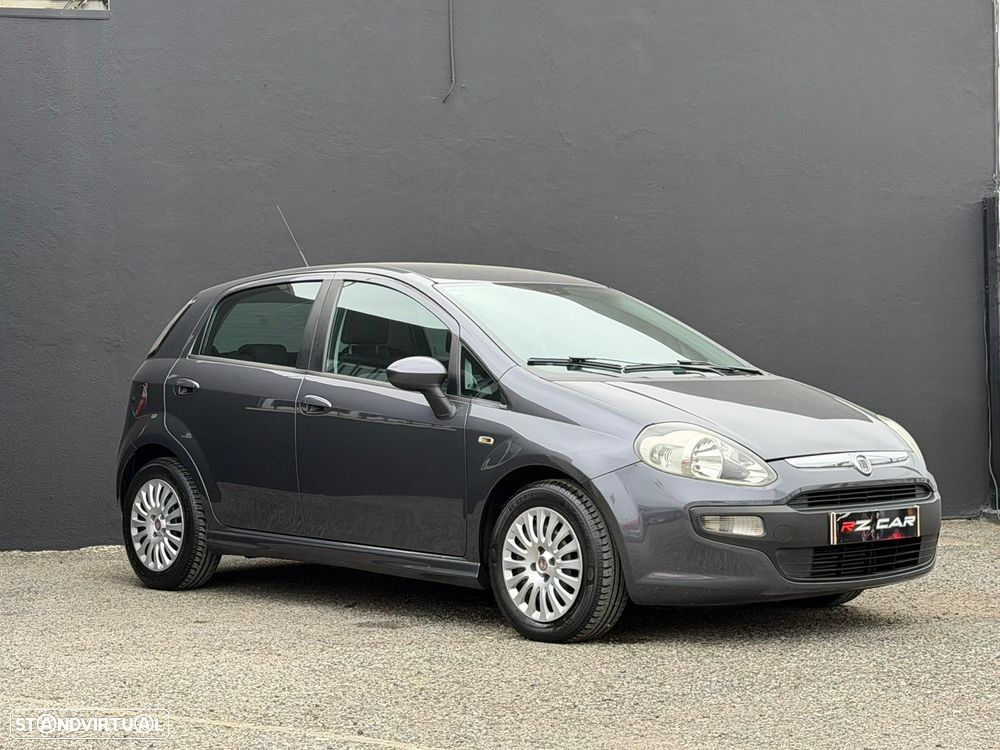 Fiat Punto Evo 1.3 M-Jet Dynamic - 1