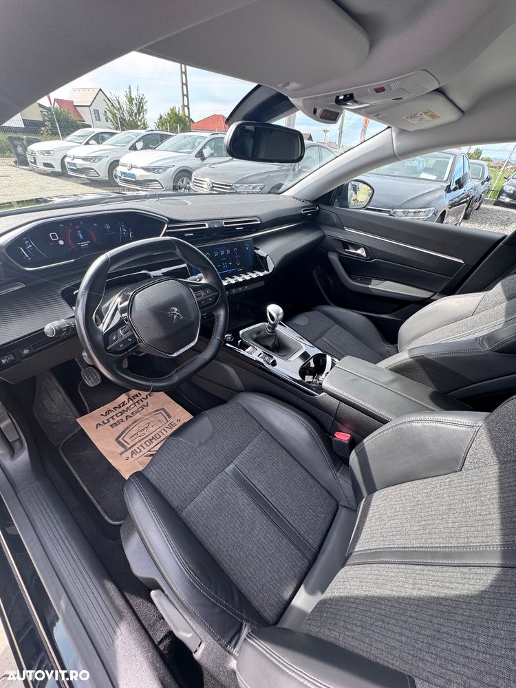 Peugeot 508 BlueHDi 130 Active - 10