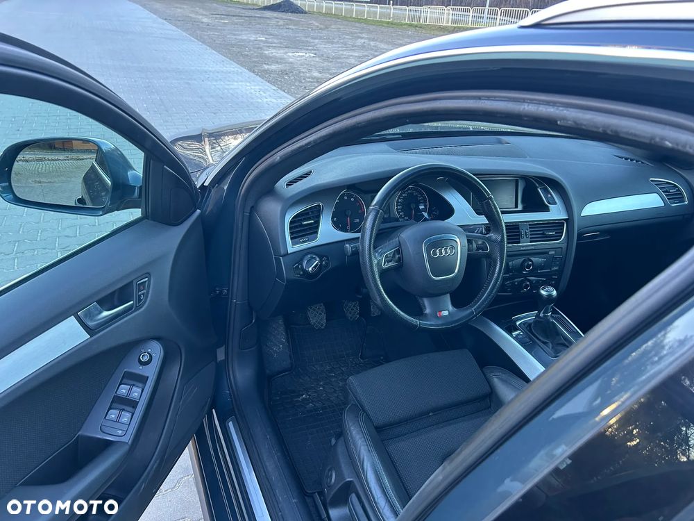 Audi A4 Avant 2.0 TFSI S line Sportpaket (plus) - 15