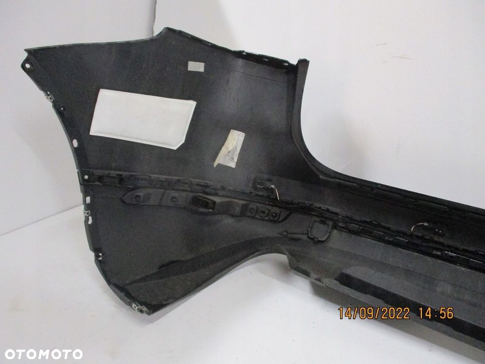 Zderzak VW TOUAREG 7P0 4 PDC POD HAK - 9