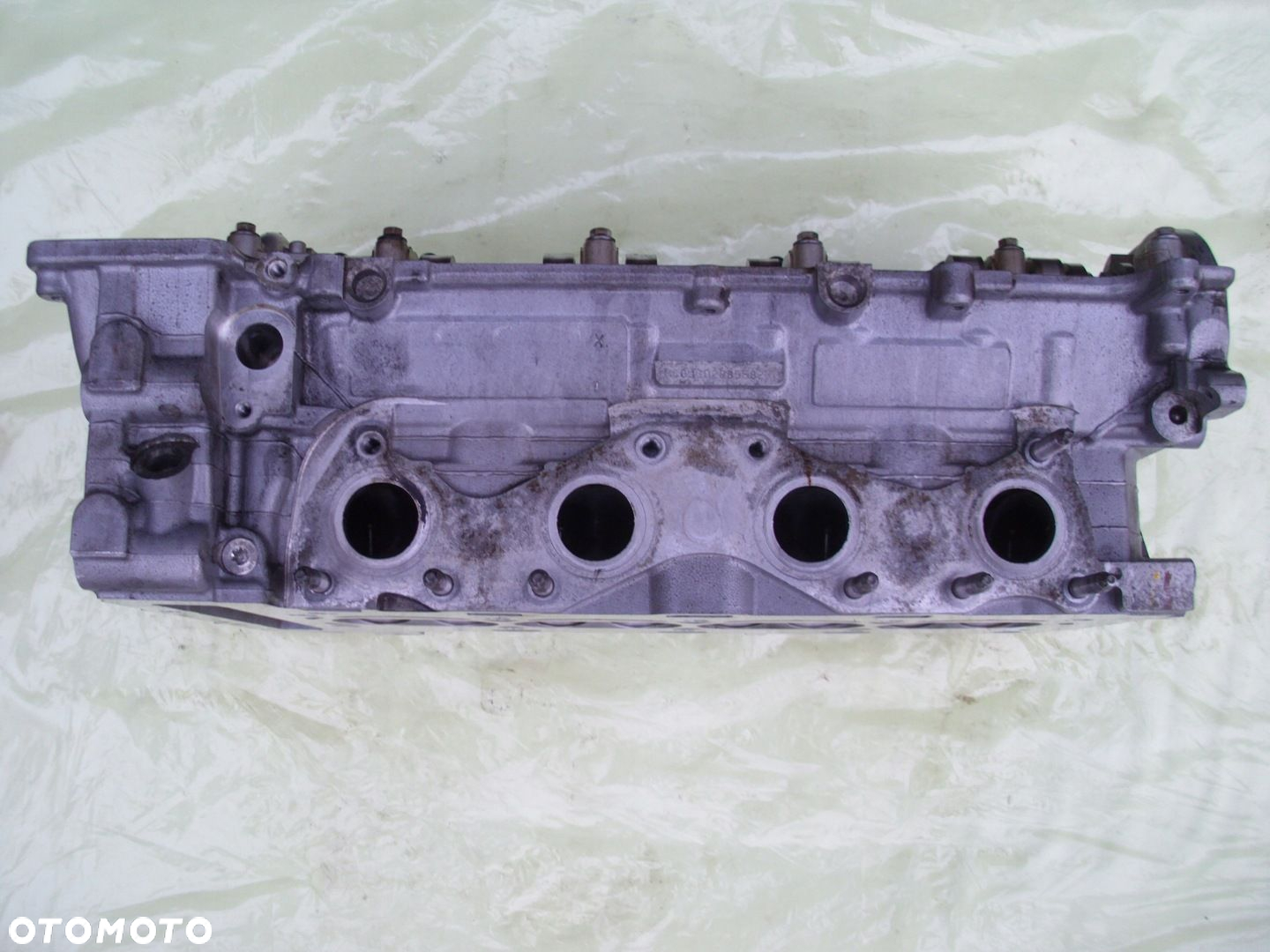 Mostek wałka ssącego głowicy 1,4/1.6 vti MINI PEUGEOT CITROEN PSA oryginał - 14