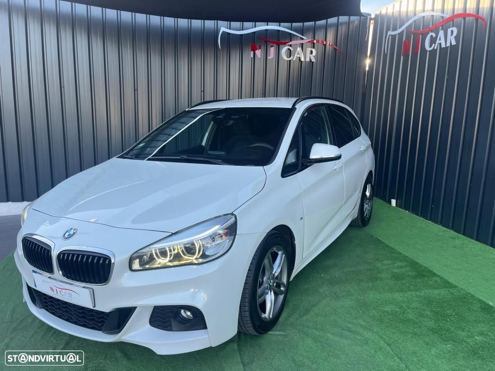 BMW 218 Active Tourer d Pack M Auto - 3