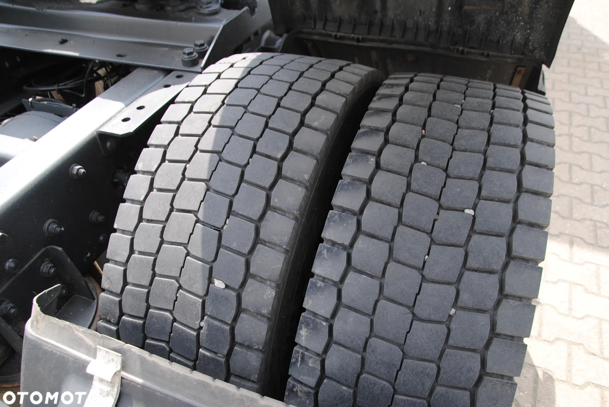 Inny Cysterna gazowa Dromech z Renault Premium - 22