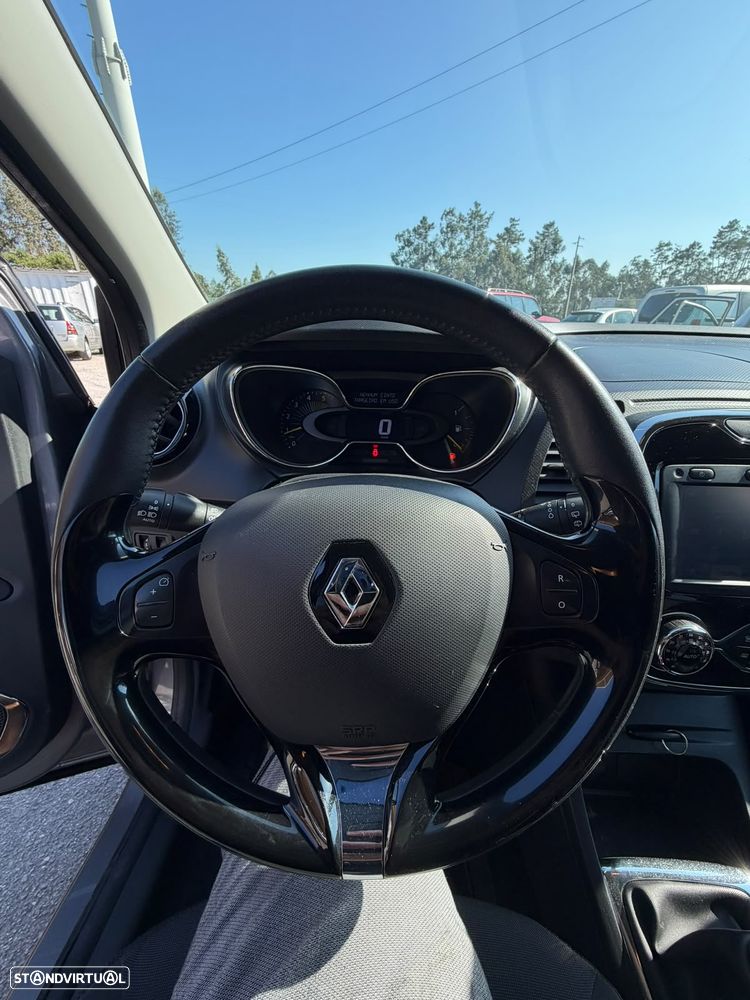 Renault Captur 1.5 dCi Exclusive - 7