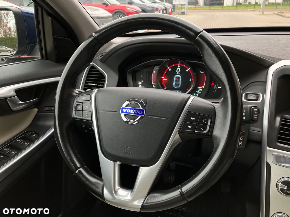 Volvo XC 60 D3 Ocean Race - 22