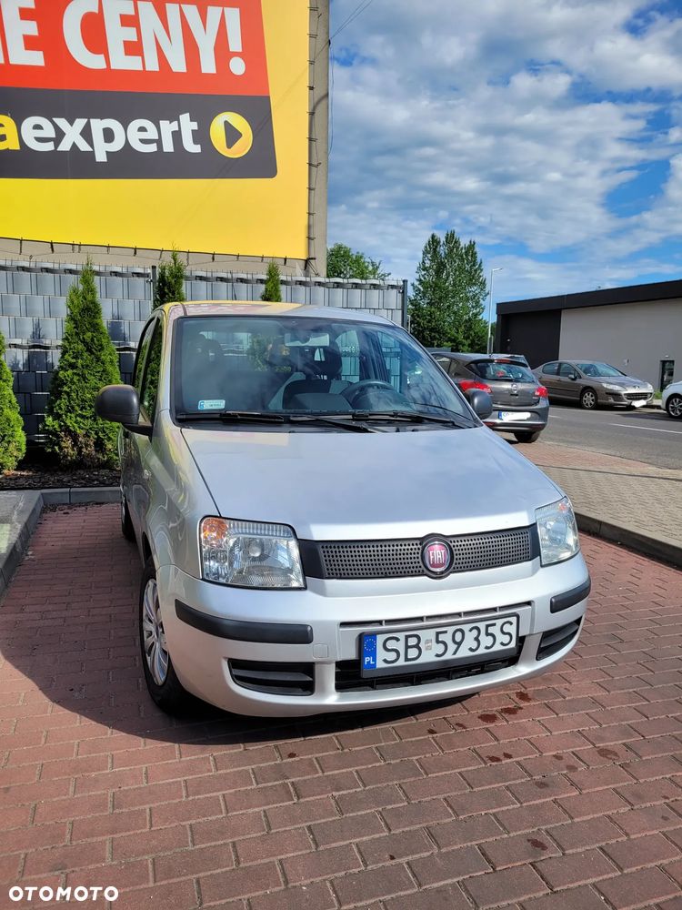 Fiat Panda 1.2 Classic Eco - 1