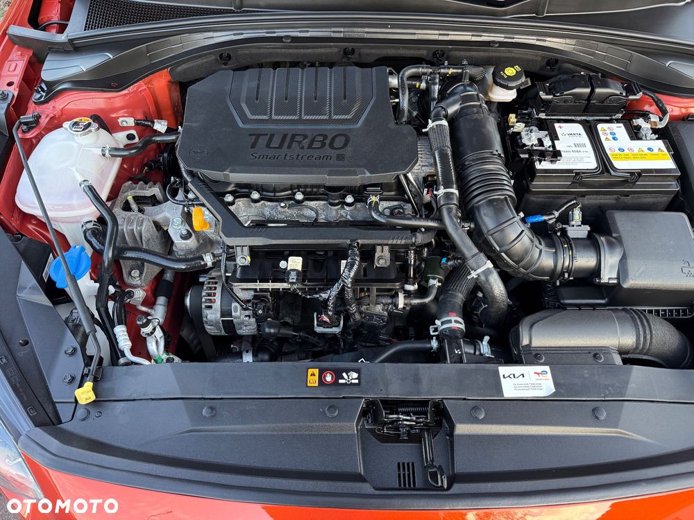 Kia Ceed 1.5 T-GDI DCT7 OPF GT Line - 26