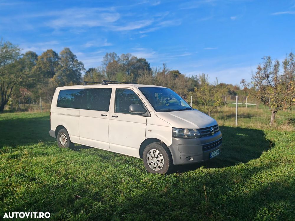 Volkswagen Transporter T5 DSG 7FD137/WF2/1T3 - 9