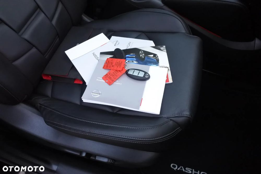 Nissan Qashqai 1.2 DIG-T Xtronic TEKNA+ - 7