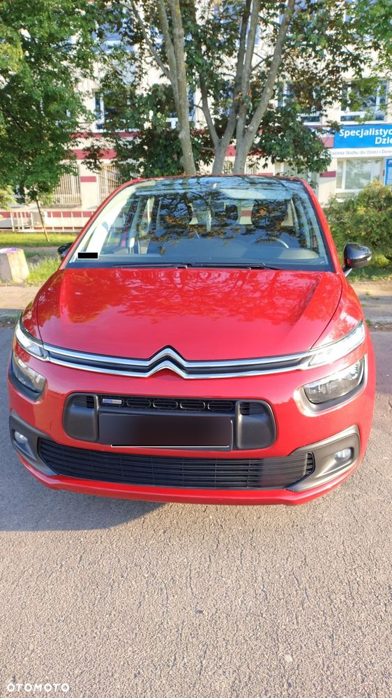 Citroën C4 Picasso PureTech 110 Stop&Start LIVE - 10