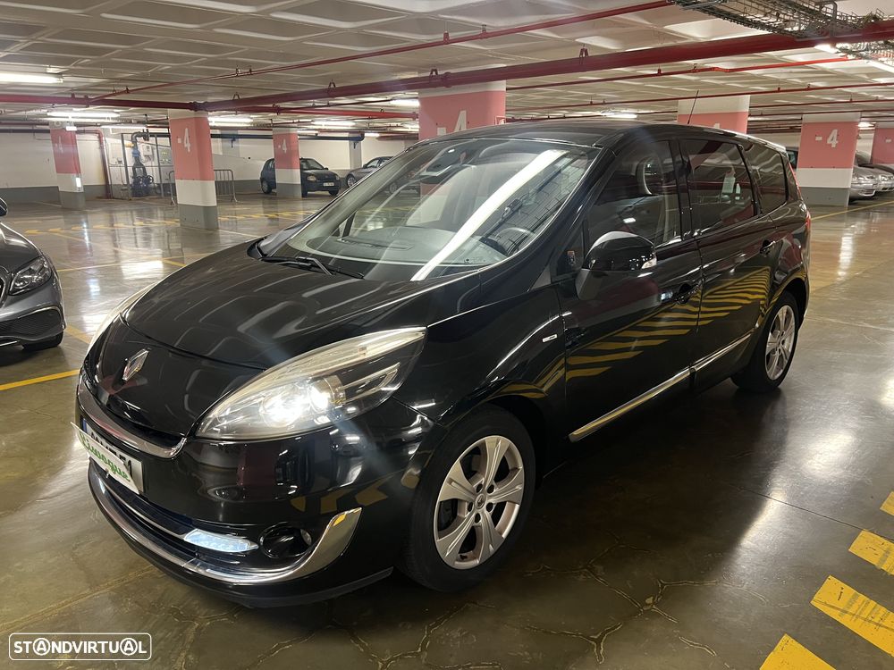Renault Grand Scénic 1.6 dCi Bose Edition 7L - 1