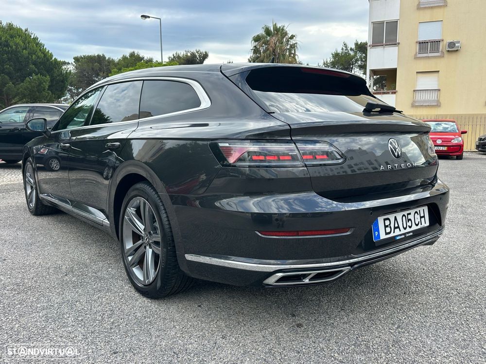 VW Arteon Shooting Brake 2.0 TDI R-Line DSG - 8