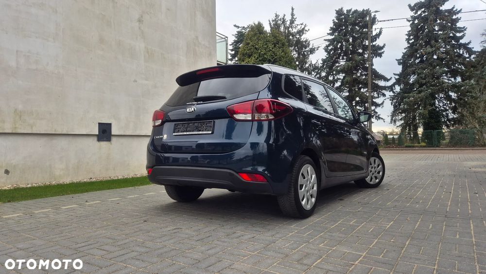 Kia Carens 1.6 GDI Dream Team Edition - 39