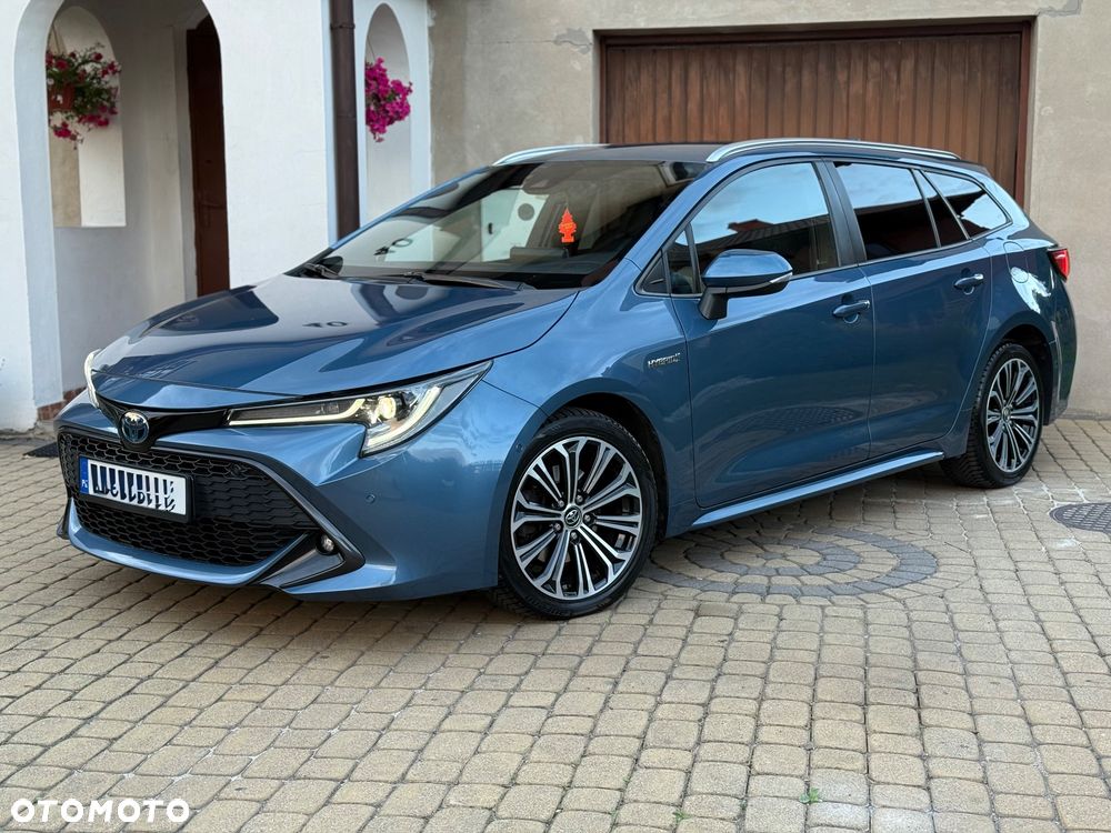 Toyota Corolla 2.0 Hybrid Comfort - 1