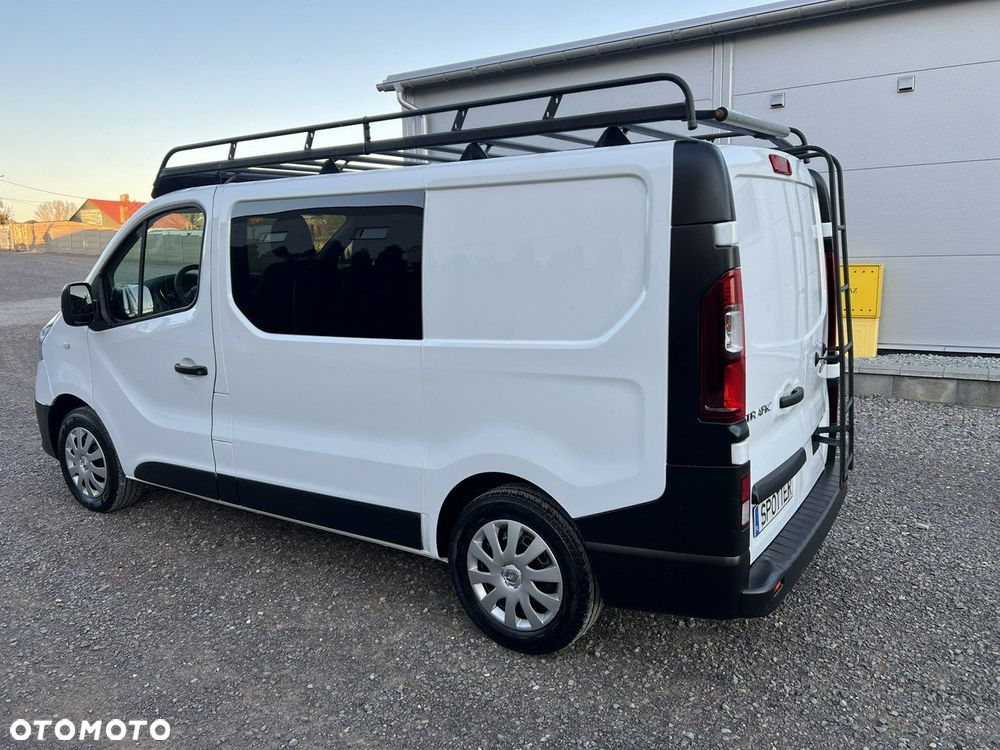 Renault Trafic - 8