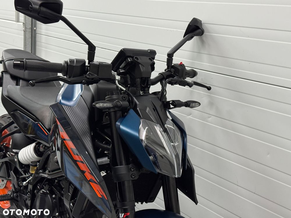 KTM Duke 125 - 15
