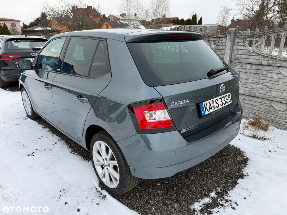 Skoda Fabia 1.2 TSI Joy - 6